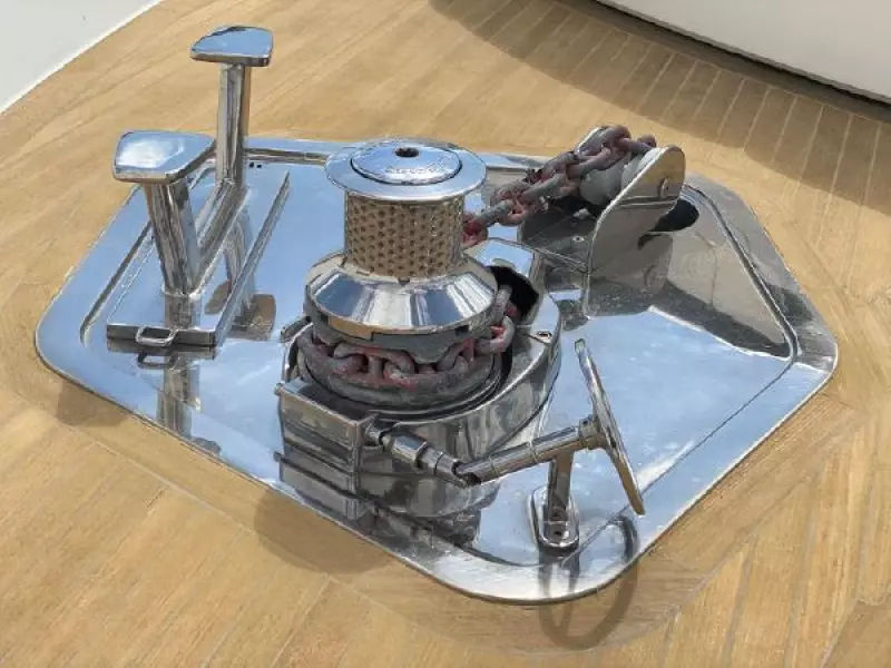 2012 Sanlorenzo SL94