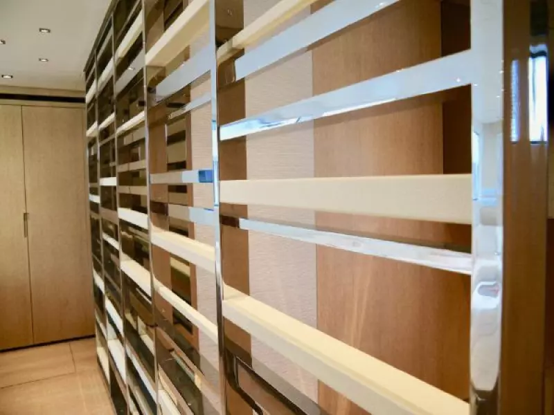 2012 Sanlorenzo SL94