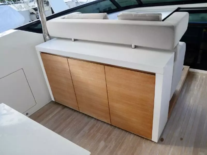 2012 Sanlorenzo SL94