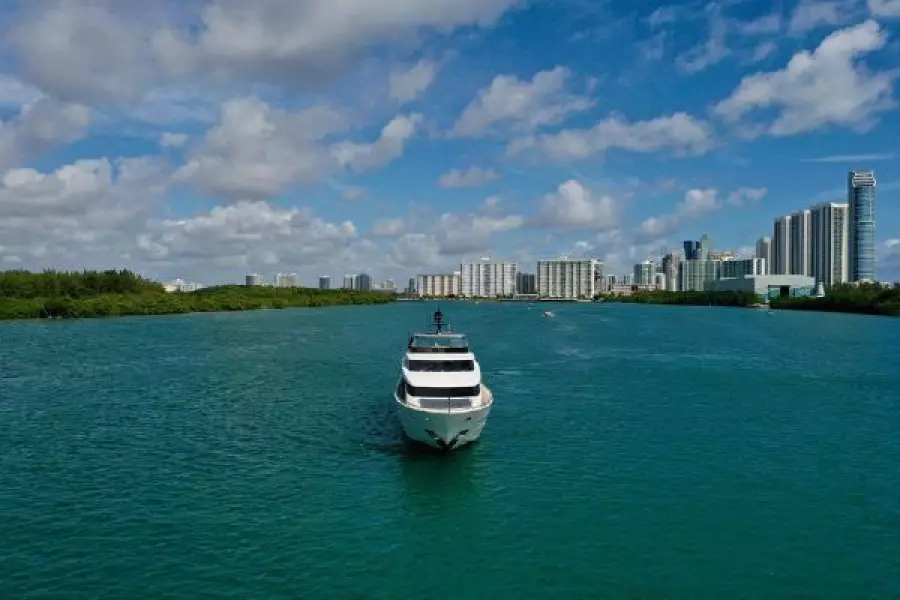 2012 Sanlorenzo SL94