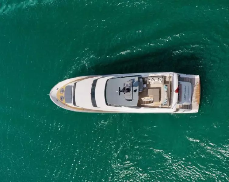 2012 Sanlorenzo SL94