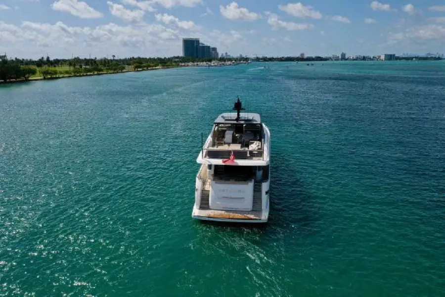 2012 Sanlorenzo SL94