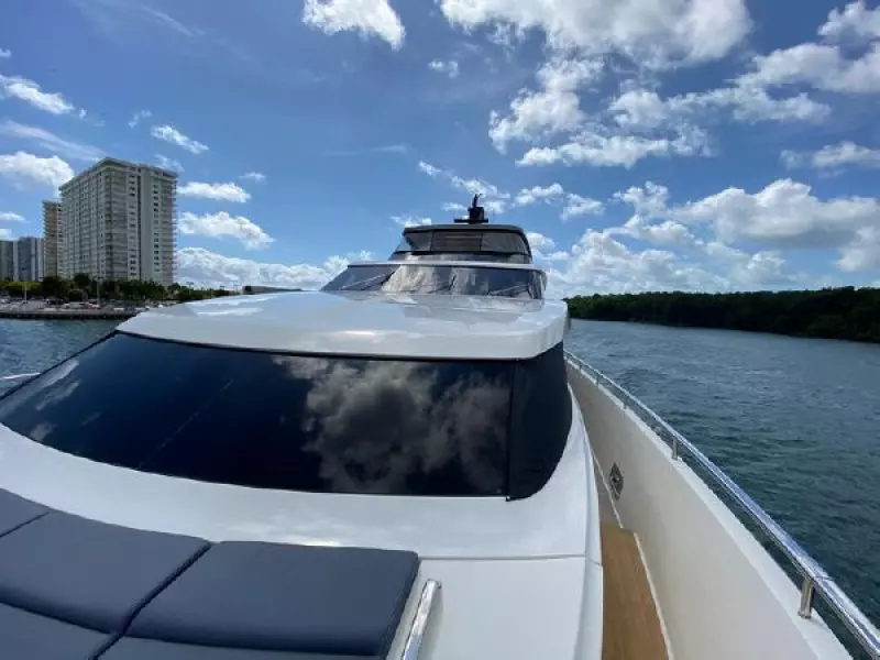 2012 Sanlorenzo SL94