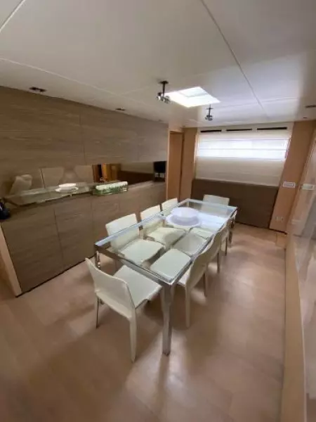 2012 Sanlorenzo SL94