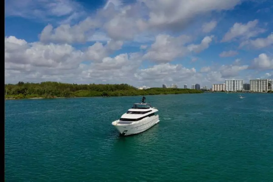 2012 Sanlorenzo SL94