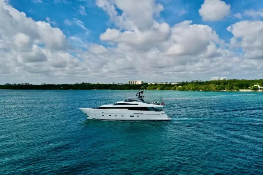 2012 Sanlorenzo SL94