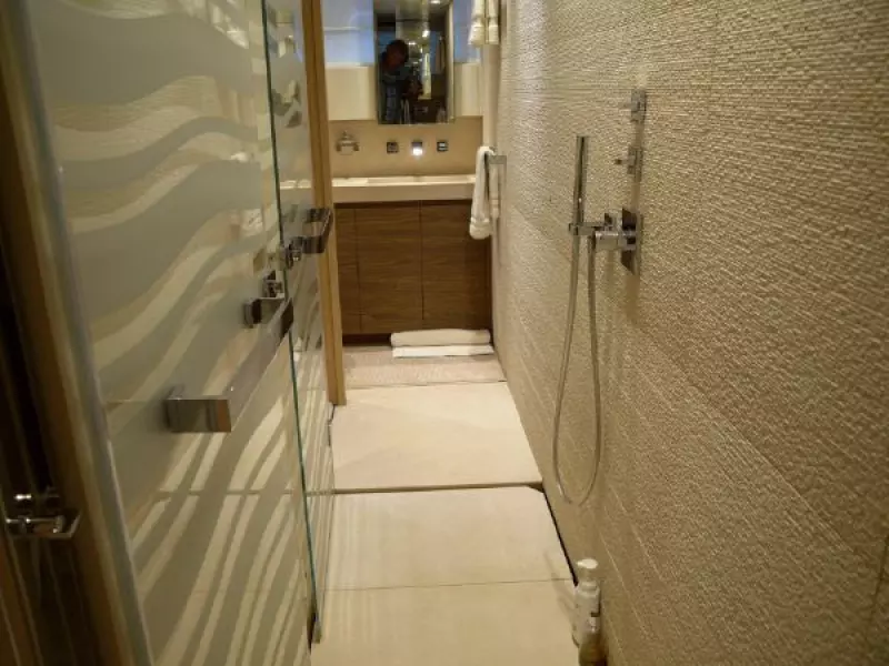 2012 Sanlorenzo SL94