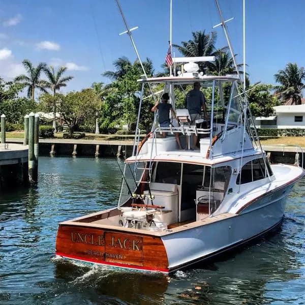 1965 Rybovich 37 Sportfish