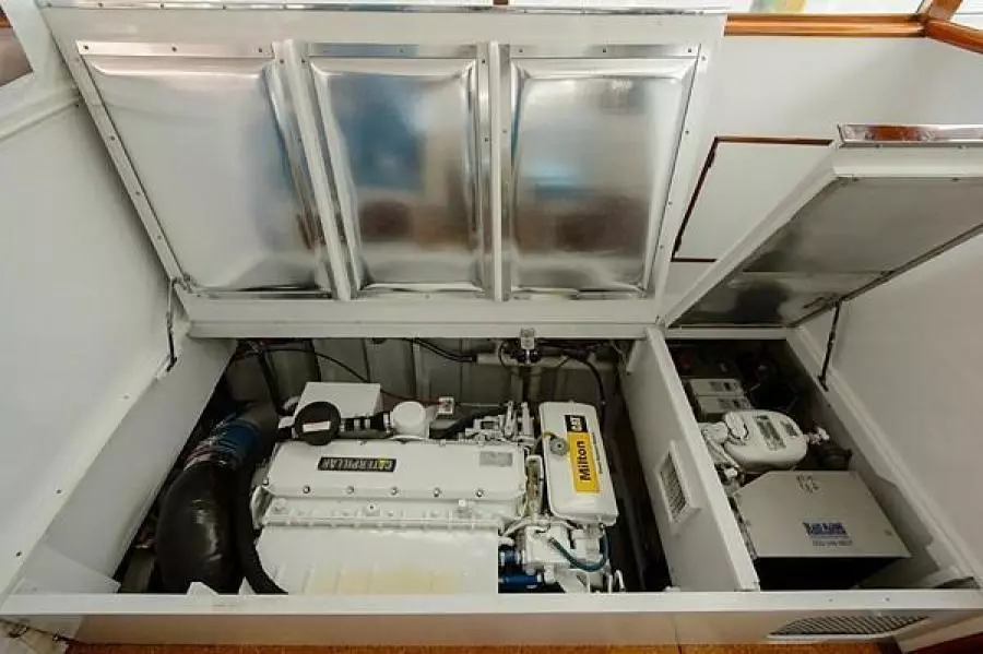 1965 Rybovich 37 Sportfish