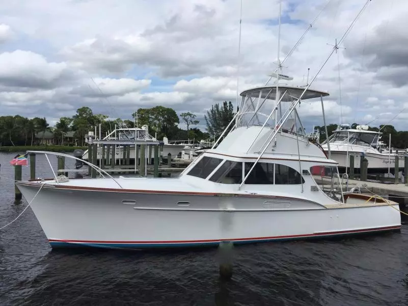 1965 Rybovich 37 Sportfish