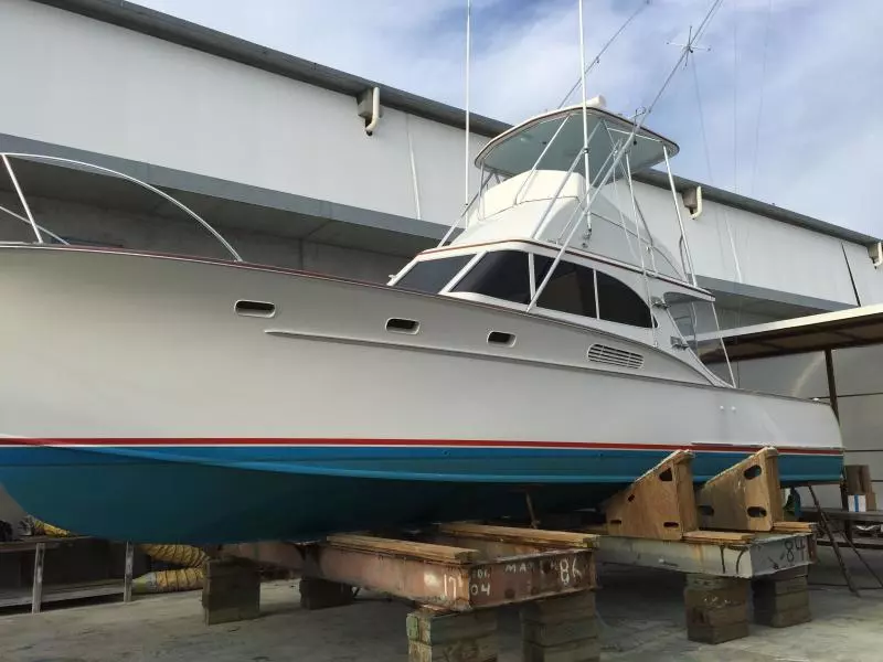 1965 Rybovich 37 Sportfish