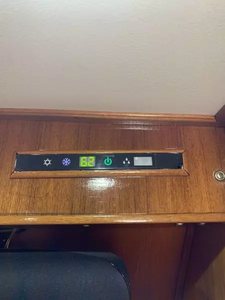 1985 Ocean Yachts Super Sport