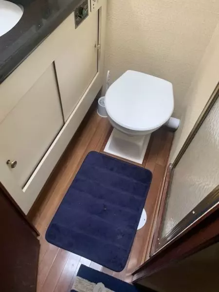 1985 Ocean Yachts Super Sport