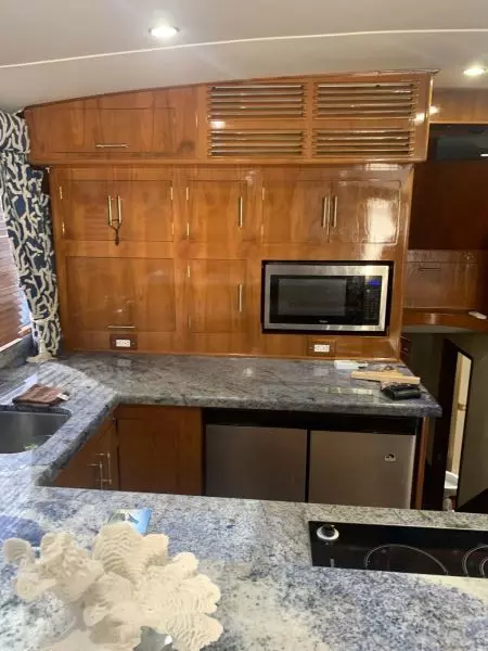 1985 Ocean Yachts Super Sport