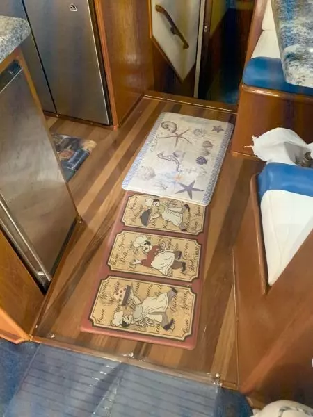 1985 Ocean Yachts Super Sport