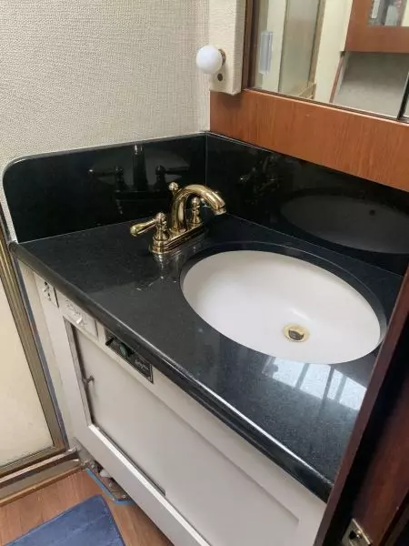 1985 Ocean Yachts Super Sport