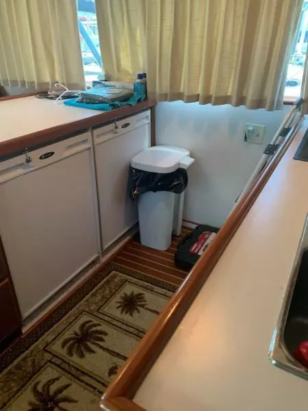 1979 Hatteras Sportfish