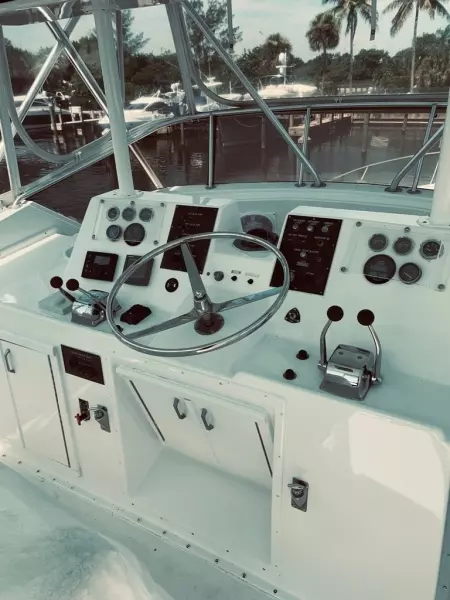 1979 Hatteras Sportfish