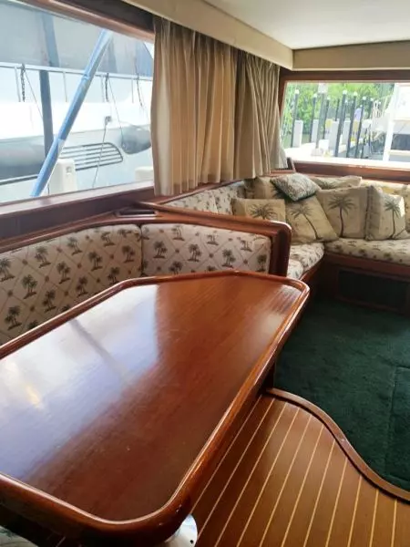 1979 Hatteras Sportfish