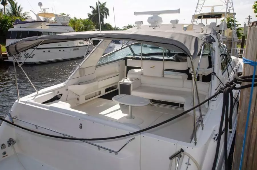 1993 Sea Ray Sundancer