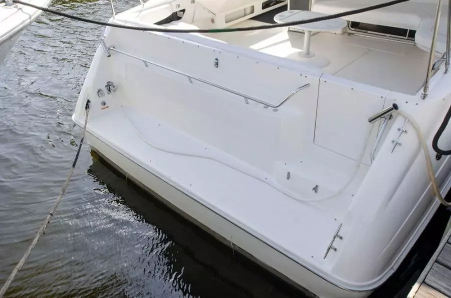 1993 Sea Ray Sundancer