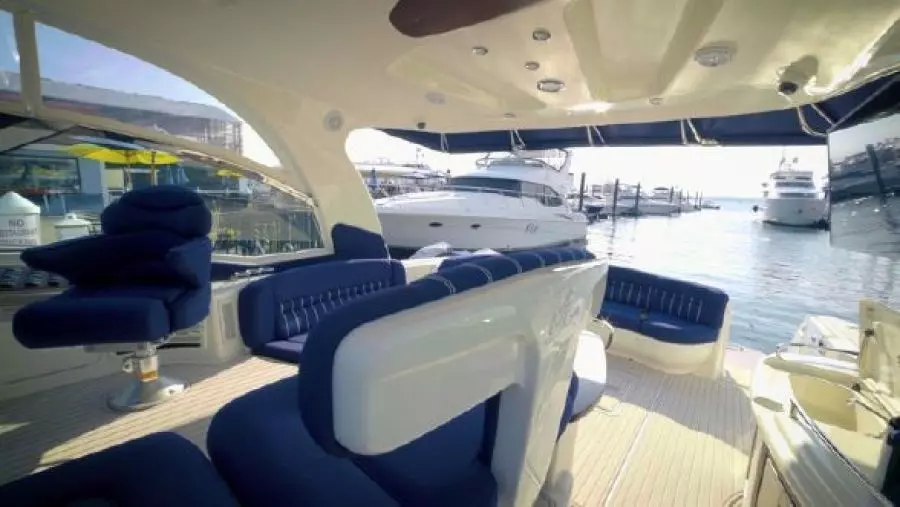 2005 Sea Ray Sundancer