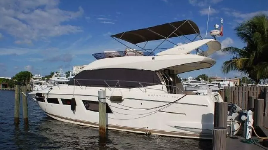 2014 Prestige 500