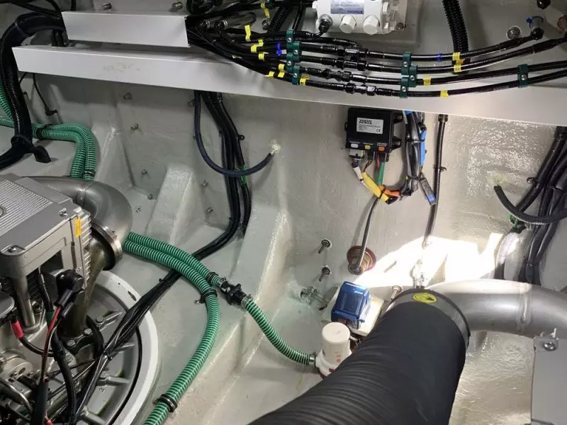 2014 Sunseeker San Remo