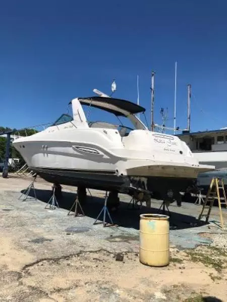 2000 Sea Ray Sundancer