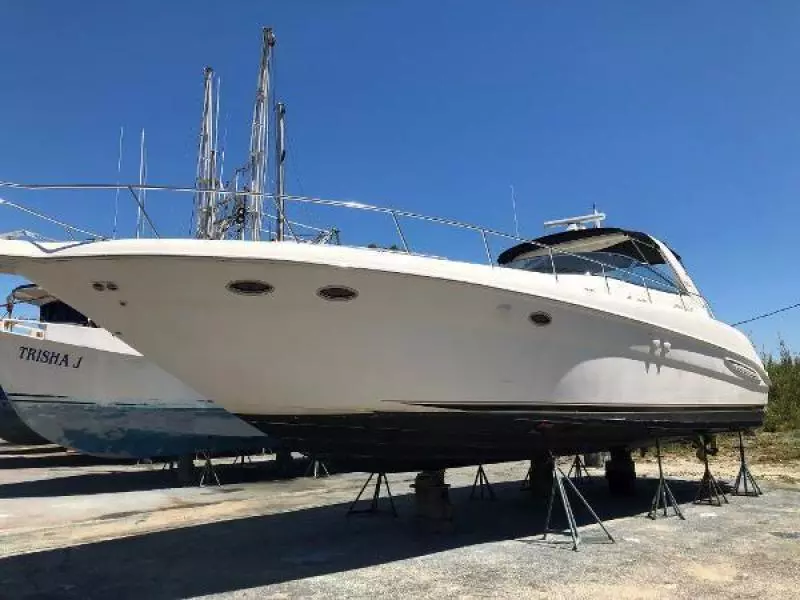 2000 Sea Ray Sundancer