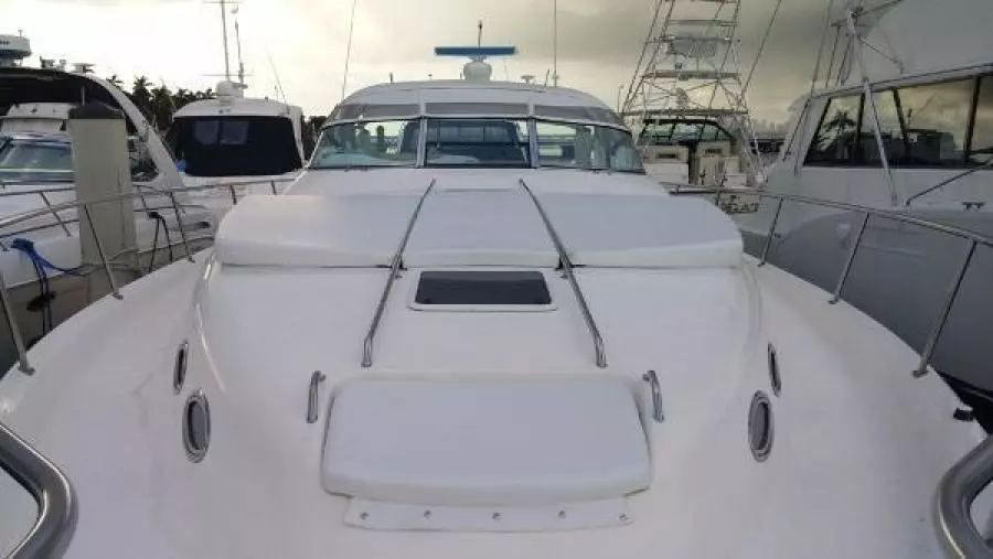 1997 Sea Ray Sundancer