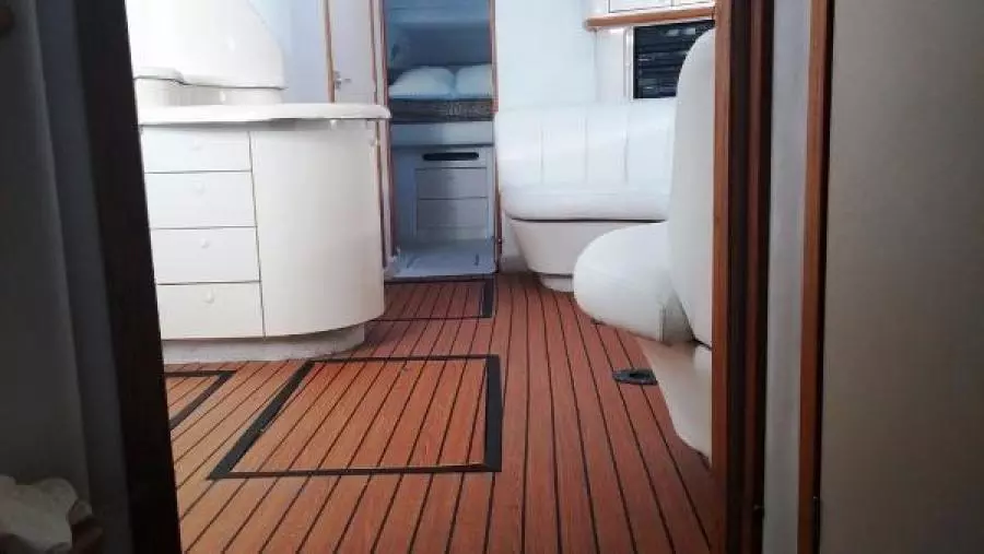 1997 Sea Ray Sundancer