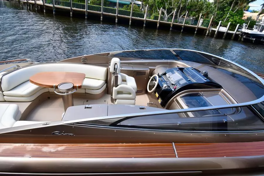 2006 Riva Rivarama