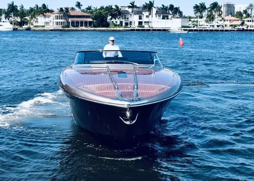 2006 Riva Rivarama