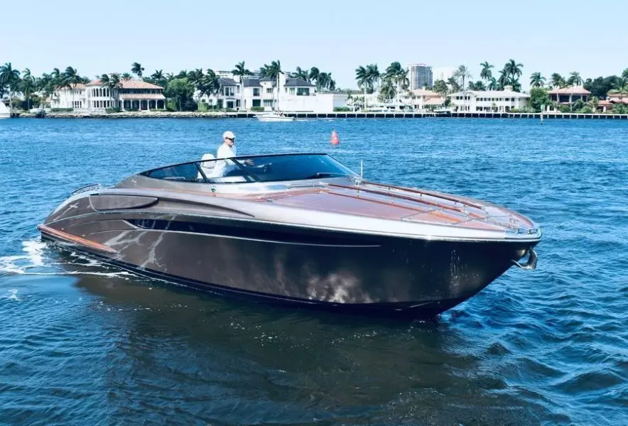 2006 Riva Rivarama