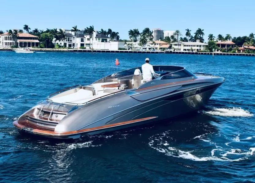 2006 Riva Rivarama