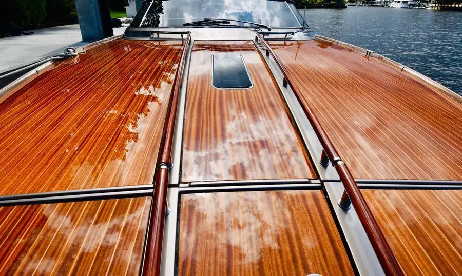 2006 Riva Rivarama