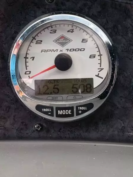 2008 Monterey 318SSX Super Sport