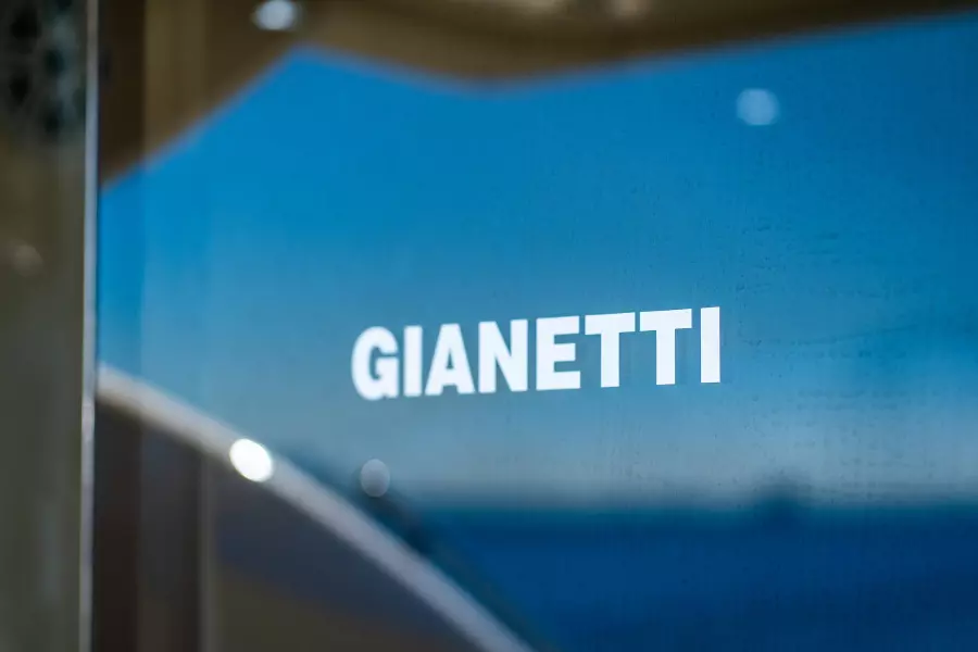 2007 Gianetti HT