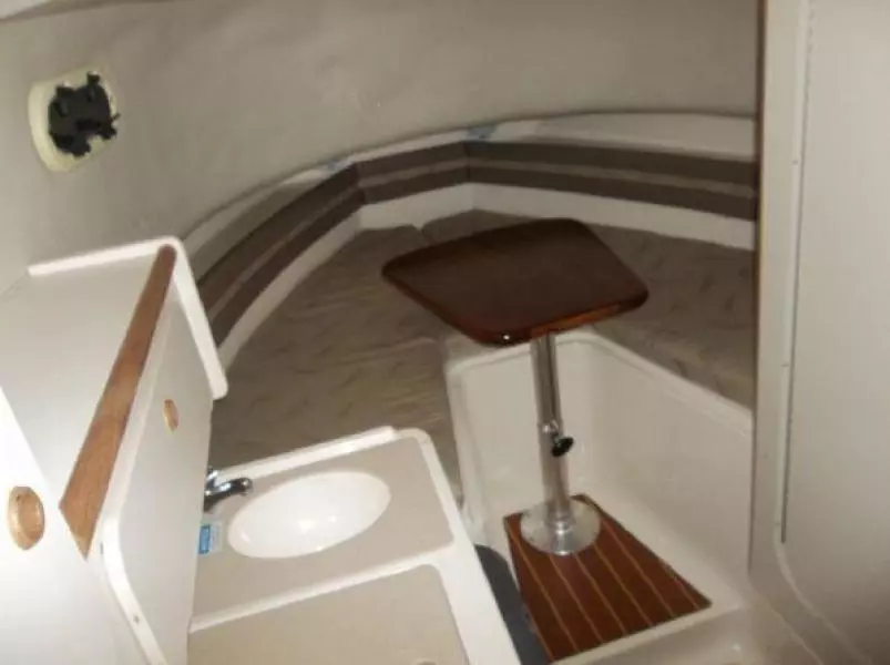 2003 Pursuit 2870 Walkaround