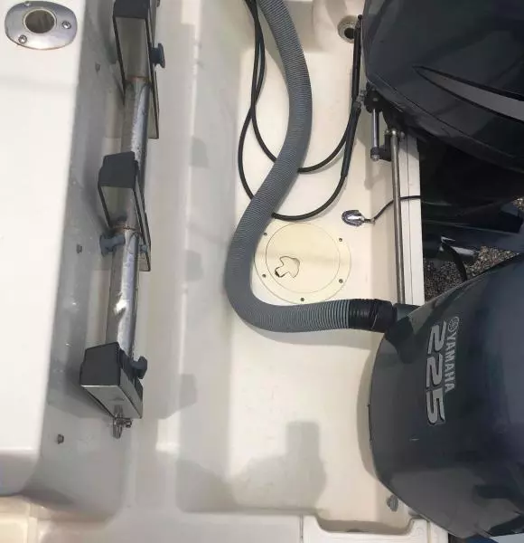 2003 Pursuit 2870 Walkaround