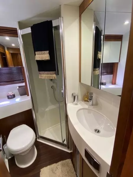 2015 Sunseeker Manhattan 55