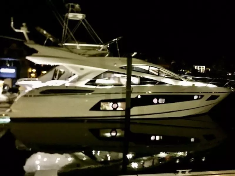 2015 Sunseeker Manhattan 55