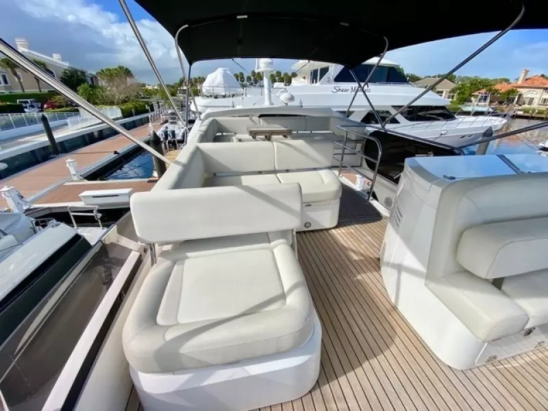 2015 Sunseeker Manhattan 55