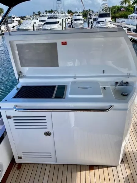 2015 Sunseeker Manhattan 55