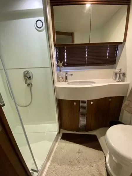 2015 Sunseeker Manhattan 55