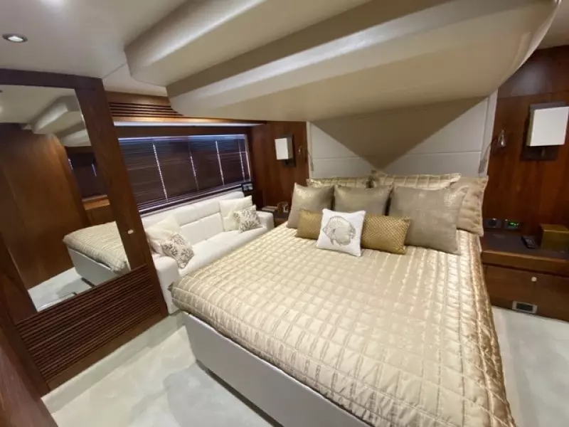 2015 Sunseeker Manhattan 55