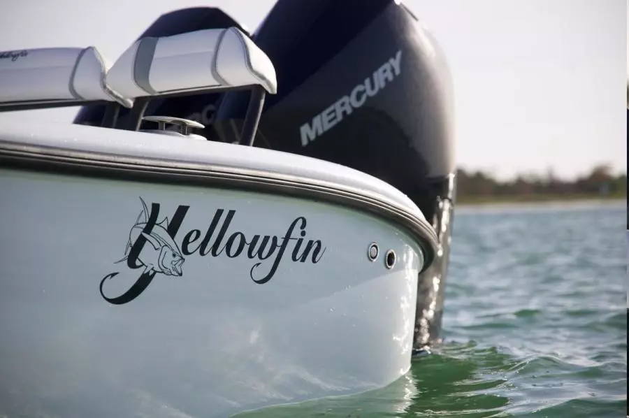 2026 Yellowfin 26 Hybrid