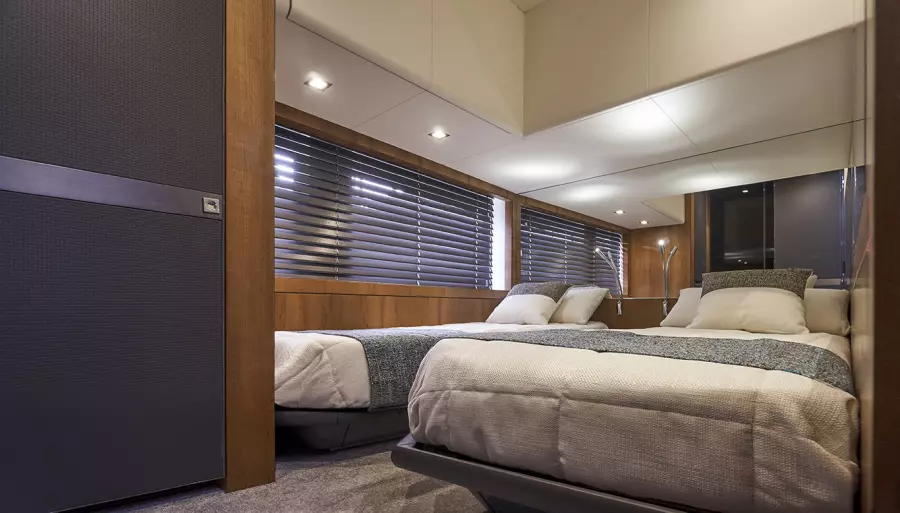 2021 Astondoa 655 Coupe