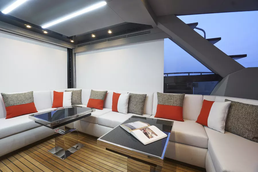 2021 Astondoa 655 Coupe